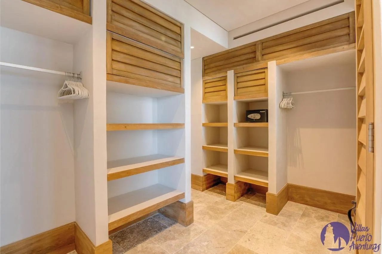 Апартаменты Casa Caleta 6 Bdrm With Amazing Private Beach Пуэрто-Авентурас 0*,