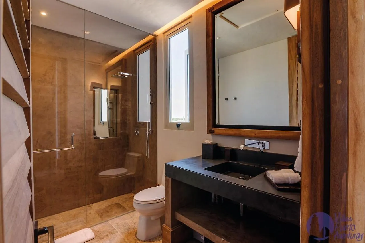 Апартаменты Casa Caleta 6 Bdrm With Amazing Private Beach Пуэрто-Авентурас Мексика